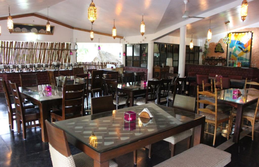 Eagle Ridge Resort Μπανγκαλόρ Εξωτερικό φωτογραφία