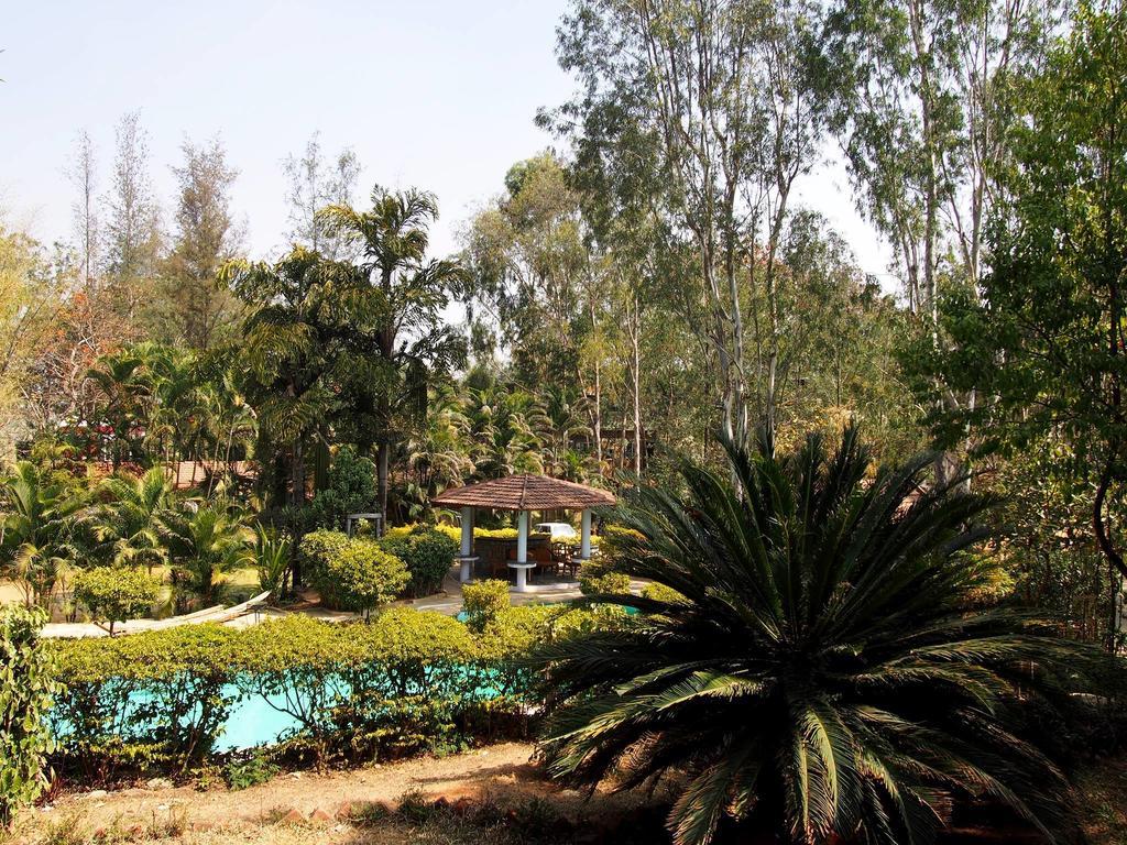 Eagle Ridge Resort Μπανγκαλόρ Εξωτερικό φωτογραφία