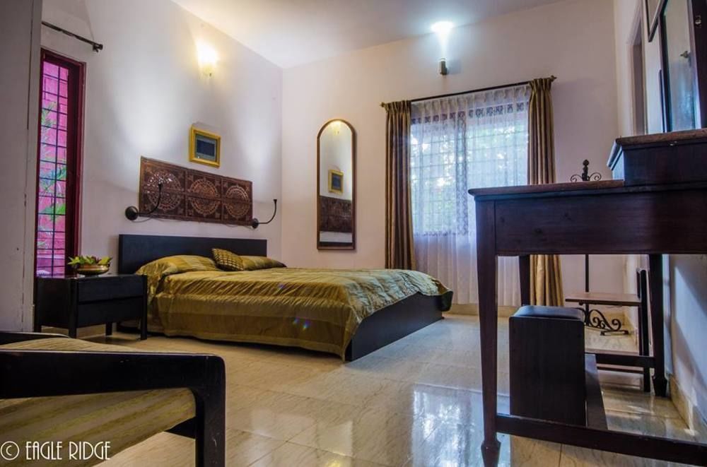 Eagle Ridge Resort Μπανγκαλόρ Εξωτερικό φωτογραφία