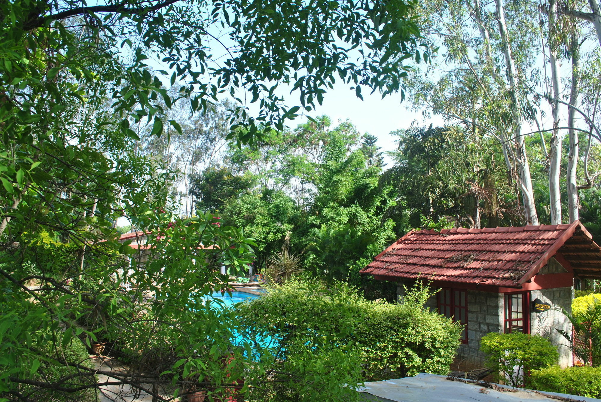 Eagle Ridge Resort Μπανγκαλόρ Εξωτερικό φωτογραφία