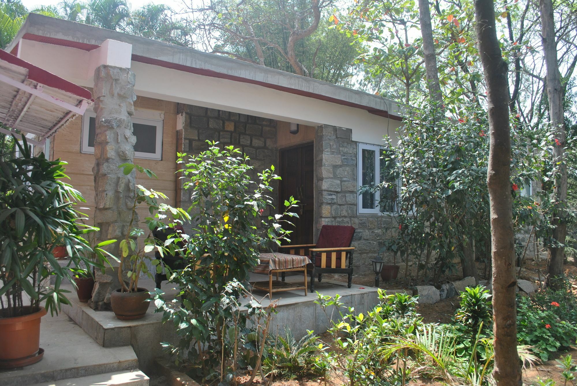 Eagle Ridge Resort Μπανγκαλόρ Εξωτερικό φωτογραφία
